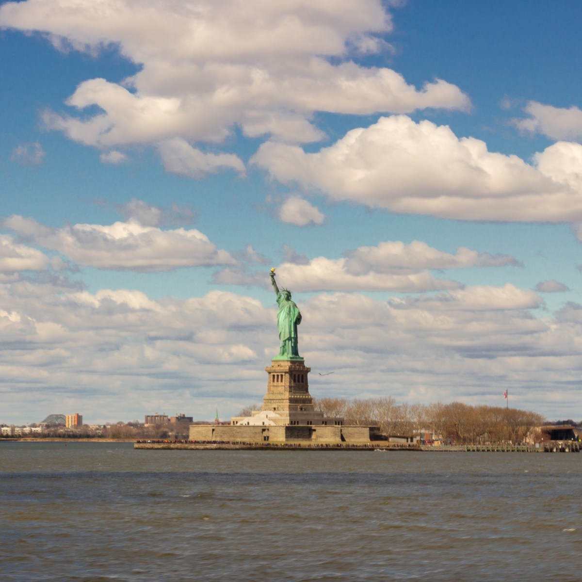 Social Media Content and Management for National Parks of New York&nbsp;Harbor
