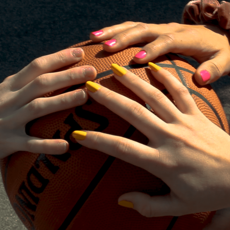 Girls Can Play&nbsp;Basketball
