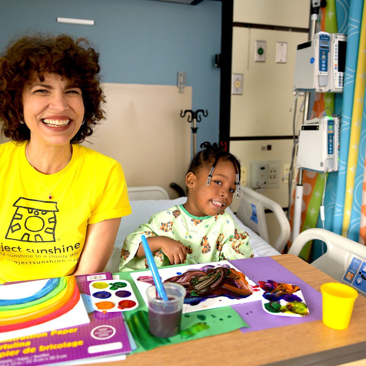 Social Media Content and Management at Project&nbsp;Sunshine