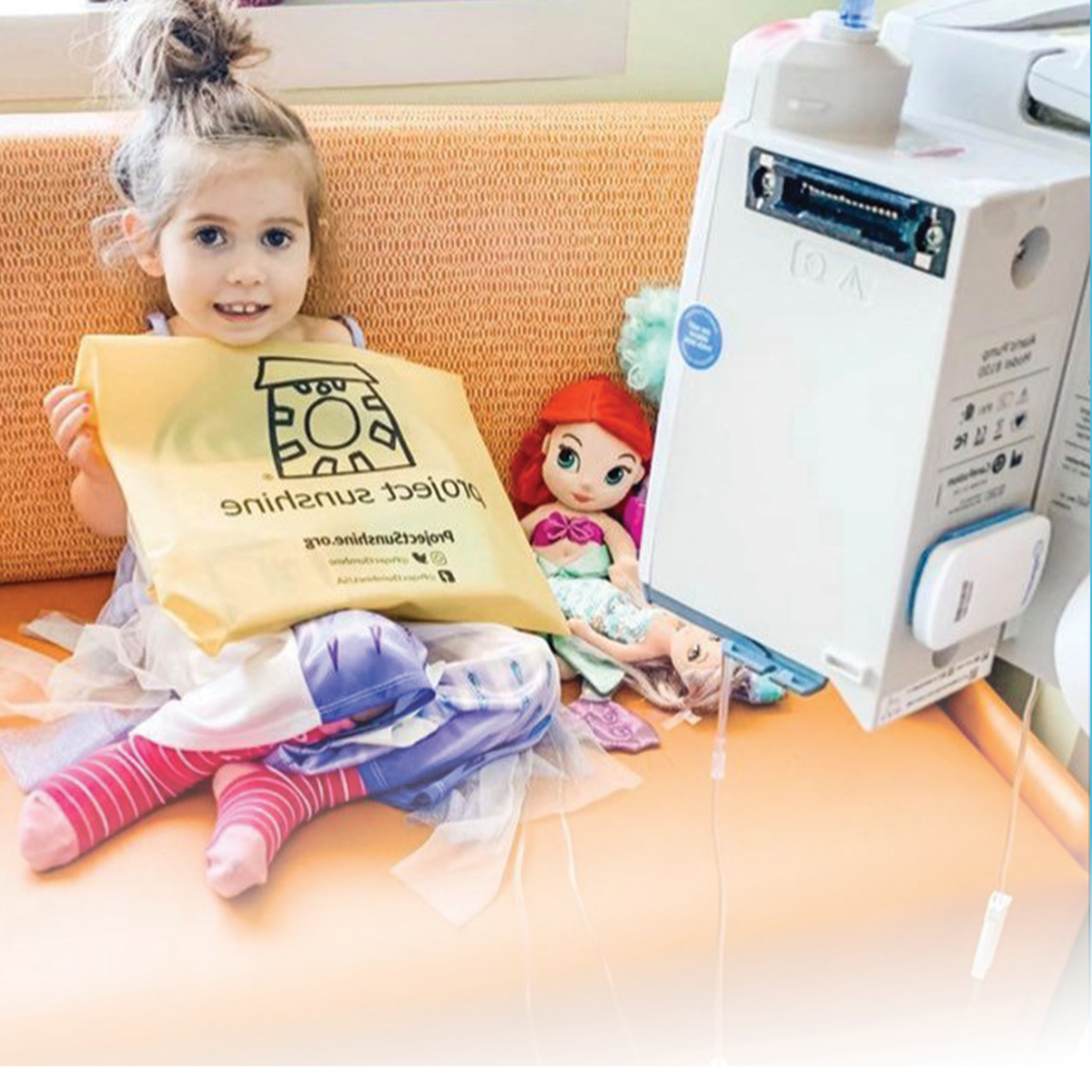 Spreading Sunshine in&nbsp;2020