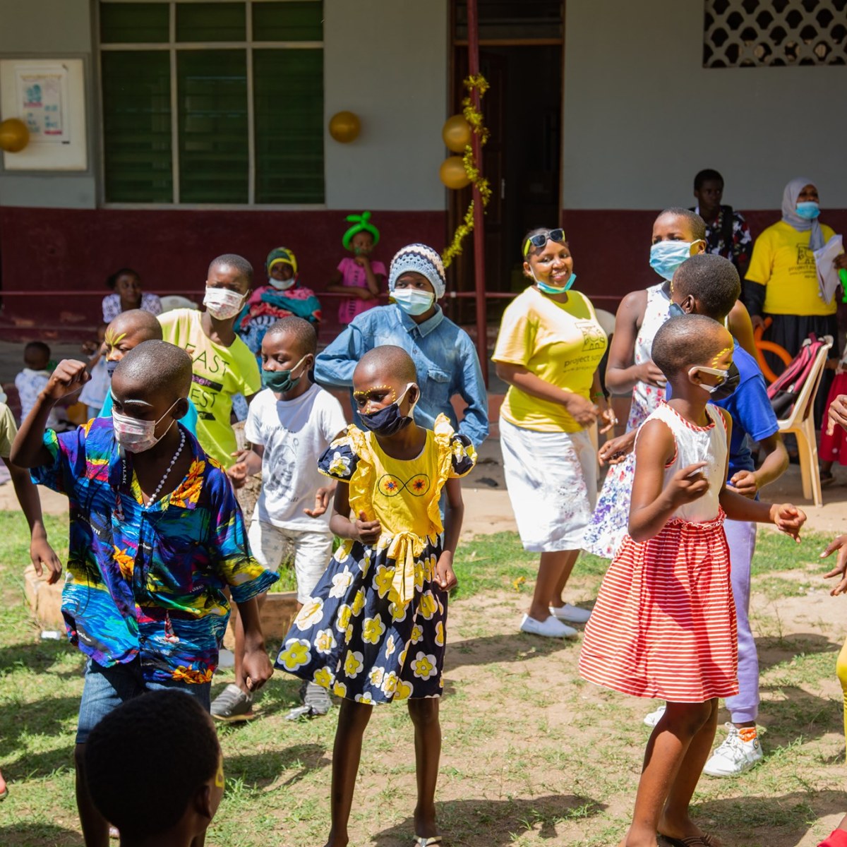 A New Program Site for Project Sunshine Kenya at the Wema&nbsp;Clinic