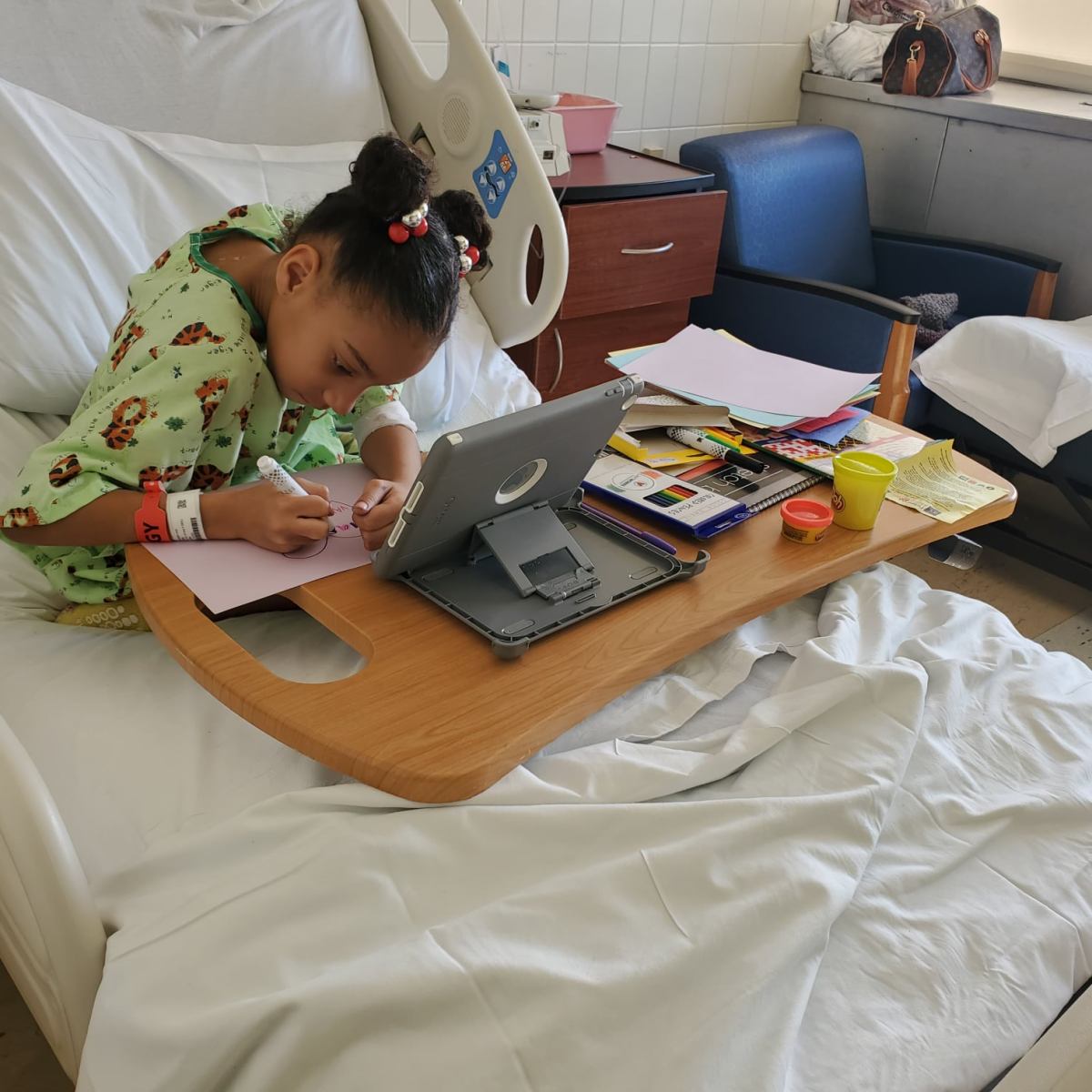 Project Sunshine’s TelePlay Program&nbsp;Video