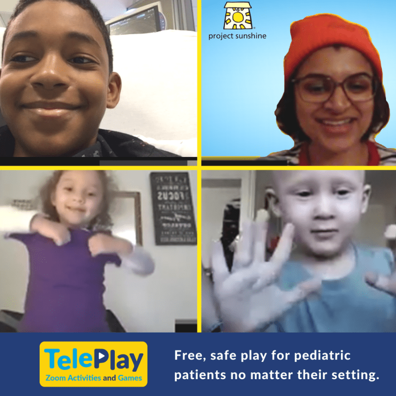 Project Sunshine Blog&nbsp;Content